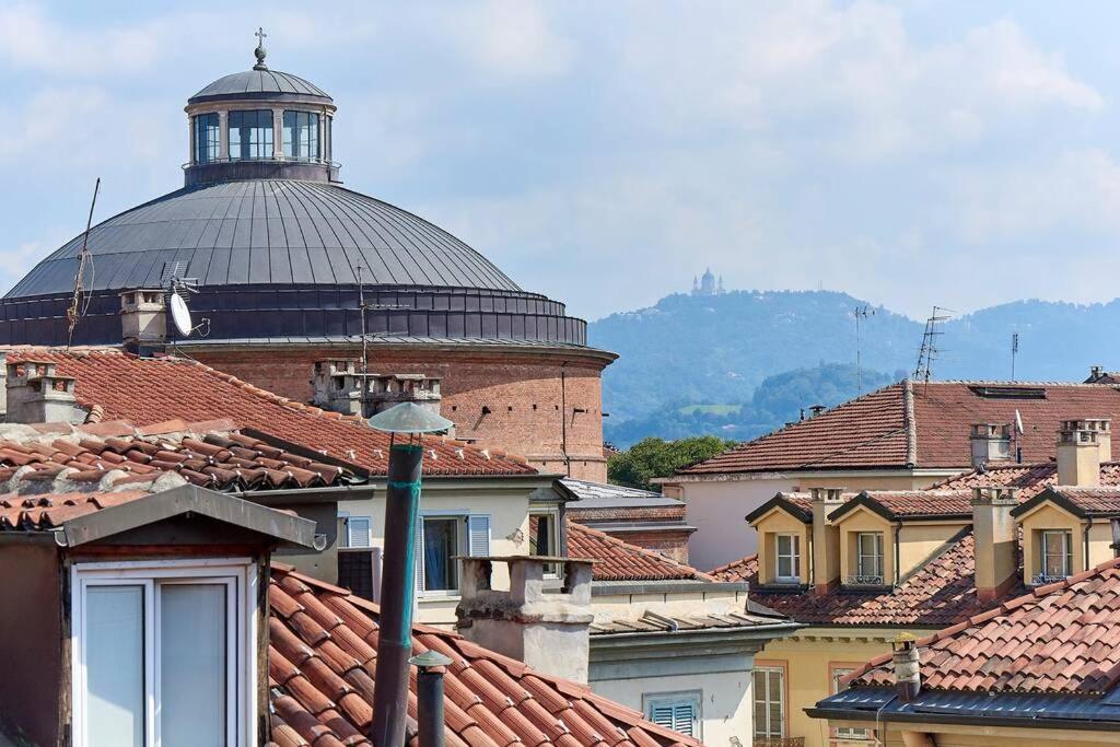 Mazzini Quarto Turin Exterior foto